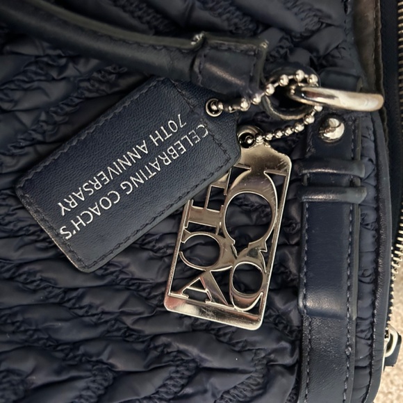 Coach Madison Purse - Picture 5 of 6